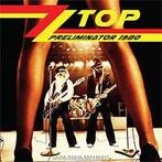 lp nieuw - ZZ Top - Preliminator 1980, Verzenden, Zo goed als nieuw