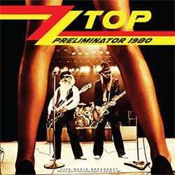lp nieuw - ZZ Top - Preliminator 1980, Cd's en Dvd's, Vinyl | Rock, Zo goed als nieuw, Verzenden