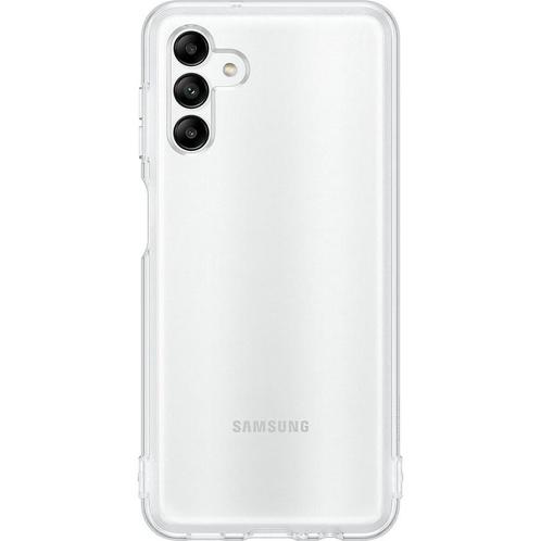 Samsung Soft Clear hoesje - Samsung Galaxy A04s -, Hobby en Vrije tijd, Overige Hobby en Vrije tijd, Zo goed als nieuw, Ophalen of Verzenden