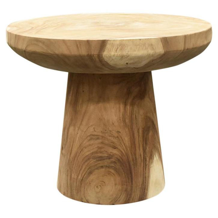 Bandung bijzettafel 70x70xH50 cm, Tuin en Terras, Tuintafels, Nieuw, Ophalen of Verzenden