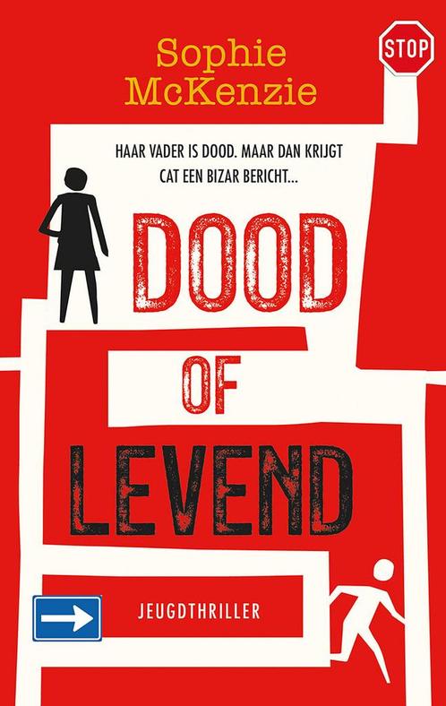 Politie niet betreden - Dood of levend (9789026169847), Boeken, Kinderboeken | Kleuters, Nieuw, Verzenden