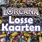 Losse Disney Lorcana Kaarten - Goedkoopste van Nederland, Verzenden, Nieuw