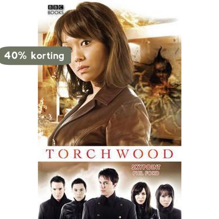 TORCHWOOD SKYPOINT HC 9781846075759 Phil Ford, Boeken, Taal | Engels, Gelezen, Verzenden