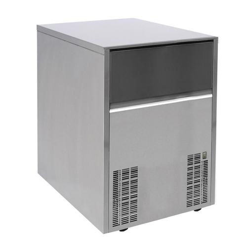 GGM Gastro | Ijsblokjesmachine - Cilinder - 62 kg/24 uur |, Zakelijke goederen, Horeca | Overige, Verzenden