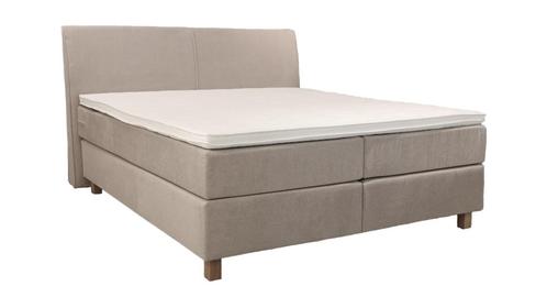 Boxspring Luxury - 180 x 200 cm - Weber Slapen, Huis en Inrichting, Slaapkamer | Boxsprings, Nieuw, Ophalen of Verzenden