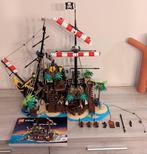 Lego - Ideas - 21322 - Les pirates de la baie de Barracuda, Nieuw