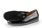 Gabor Loafers in maat 39 Zwart | 10% extra korting, Verzenden, Zwart, Overige typen, Gabor