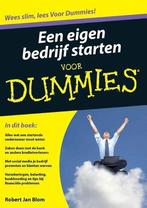9789043030687 | Voor Dummies - Een eigen bedrijf starten ..., Boeken, Verzenden, Nieuw