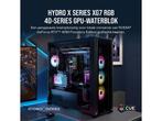 Hydro X Series XG7 RGB 4090 Founders Edition GPU-Waterblok -, Verzenden, Zo goed als nieuw