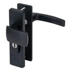 Veiligheidsbeslag met knop | Nemef | 55 mm, Doe-het-zelf en Verbouw, Hang- en Sluitwerk, Verzenden, Nieuw