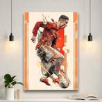 JZL - [XXL] Cristiano Ronaldo – The Relentless Striker, Nieuw