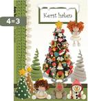 Kerst haken - Anja Toonen 9789082403428 Anja Toonen, Verzenden, Gelezen, Anja Toonen