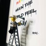 KRAM2 (1981) - BE THE RAINBOW, Antiek en Kunst