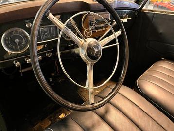 Mercedes-Benz - 220 B Cabriolet - 1953 beschikbaar voor biedingen