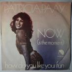 Patricia Paay - Now (is the moment) - Single, Verzenden, Nieuw in verpakking