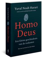 Homo Deus 9789400407237 Yuval Noah Harari, Verzenden, Gelezen, Yuval Noah Harari