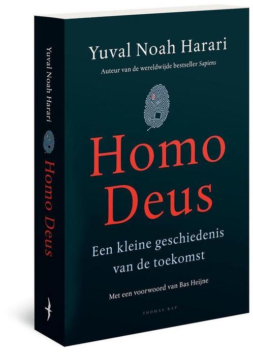 Homo Deus 9789400407237 Yuval Noah Harari, Boeken, Literatuur, Gelezen, Verzenden