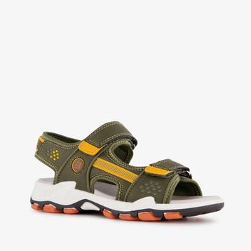 Blue Box jongens sandalen groen oranje maat 36 beschikbaar voor biedingen