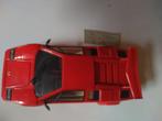 Franklin Mint 1:24 - Modelauto - Lamborghini Countach 5000 s, Nieuw
