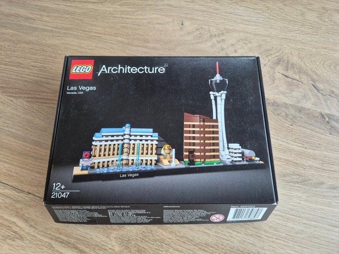 Lego Set - 21047 - Architecture - Las Vegas, Kinderen en Baby's, Speelgoed | Duplo en Lego