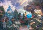 Schmidt puzzel Disney Cinderella 10 van €19,99 voor €16,00, Ophalen of Verzenden, Nieuw