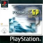 Playstation 1 Formula GP, Verzenden, Zo goed als nieuw