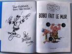 Bobo T14 - Bobo fait le mur + dédicace - C - 1 Album -, Nieuw