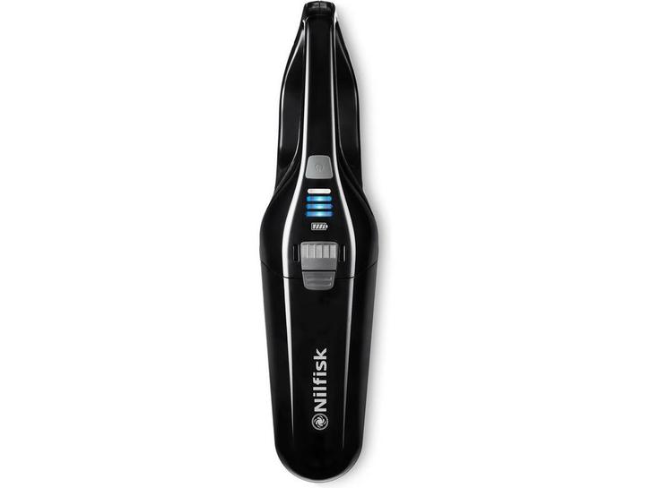 Nilfisk Quick 36V - Kruimeldief - 20 min zuigtijd - Zwart, Huis en Inrichting, Woonaccessoires | Overige, Zo goed als nieuw, Verzenden