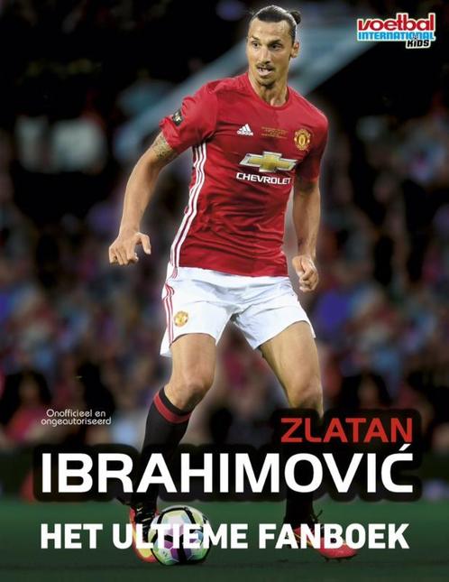 Zlatan Ibrahimovic / Voetbal International Kids, Boeken, Overige Boeken, Zo goed als nieuw, Verzenden