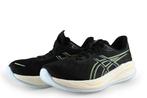 Asics Sportschoenen in maat 47 Zwart | 10% extra korting, Verzenden, Zo goed als nieuw, Asics, Sportschoenen