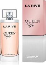 La Rive Queen Of Life Eau de parfum For Woman 75ml, Sieraden, Tassen en Uiterlijk, Verzenden, Nieuw