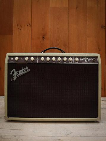 Fender Super-Sonic 22 Pre-owned (Gitaarversterkers) beschikbaar voor biedingen