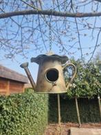Beeldje - BIrdhouse - garden ornate - IJzer, Antiek en Kunst, Curiosa en Brocante
