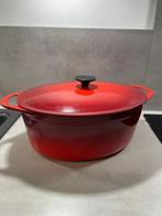 Le Creuset, Cousances - Braadpan - Fonte - Zeer zeldzaam, Antiek en Kunst