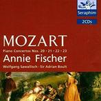 cd - Mozart - Annie Fischer - Wolfgang Sawallisch, Sir Ad..., Verzenden, Zo goed als nieuw