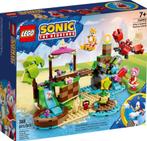 Lego Sonic the Hedgehog 76992 Amys dierenopvangeiland, Nieuw, Ophalen of Verzenden