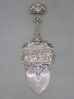 Taartschep - .835 zilver - 1850-1900, Antiek en Kunst, Antiek | Goud en Zilver