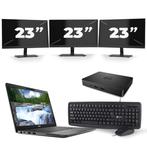 Dell Latitude 5300 - Intel Core i7-8e Generatie - 13 inch -, Computers en Software, Verzenden, Zo goed als nieuw