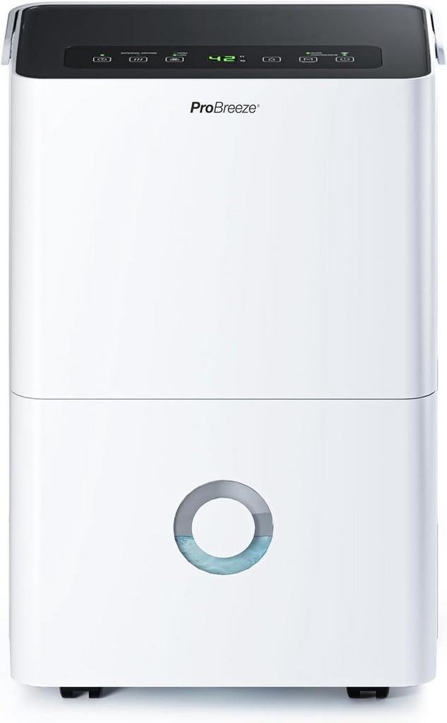 Pro Breeze Luchtontvochtiger 30L -  PB-20, Witgoed en Apparatuur, Luchtbehandelingsapparatuur, Verzenden