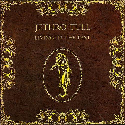 cd - Jethro Tull - Living In The Past, Cd's en Dvd's, Cd's | Overige Cd's, Zo goed als nieuw, Verzenden