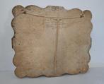 F. Steinmuller - Buchbinder - Postrek - Rek - Hout - Velours, Antiek en Kunst, Curiosa en Brocante