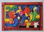Clemens Briels (1946) - Antripode Figuren, Antiek en Kunst