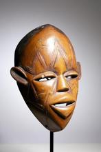 Dansmasker - Makondé - Tanzania (Zonder Minimumprijs), Antiek en Kunst, Kunst | Niet-Westerse kunst