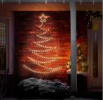 Verlichte Kerstboom Wanddecoratie 150cm van 39 voor 15, Diversen, Nieuw, Ophalen of Verzenden