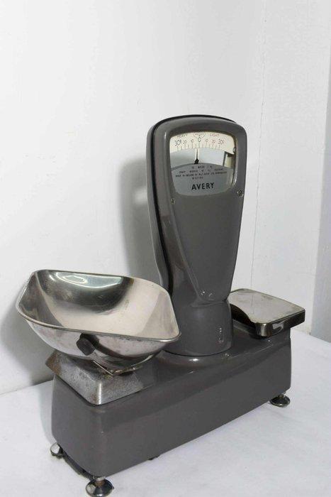 Avery - Balans of weegschaal - Staal - Sweet Grocers, Antiek en Kunst, Antiek | Wandborden en Tegels