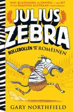 Rollebollen met de Romeinen / Julius Zebra / 1 9789024570133, Verzenden, Zo goed als nieuw, Gary Northfield