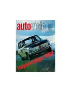 1967 AUTOVISIE MAGAZINE 17 NEDERLANDS, Nieuw, Author
