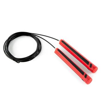 Everlast Socket Speed Rope - Springtouw - Zwart/Rood - 335 beschikbaar voor biedingen