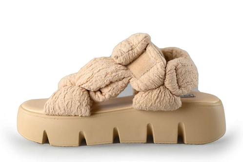 Steve Madden Sandalen in maat 40 Beige | 10% extra korting, Kleding | Dames, Schoenen, Beige, Zo goed als nieuw, Sandalen of Muiltjes