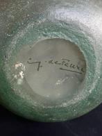 Georges DE FEURE (1868-1943) - Kruik - Glasdeeg, Antiek en Kunst
